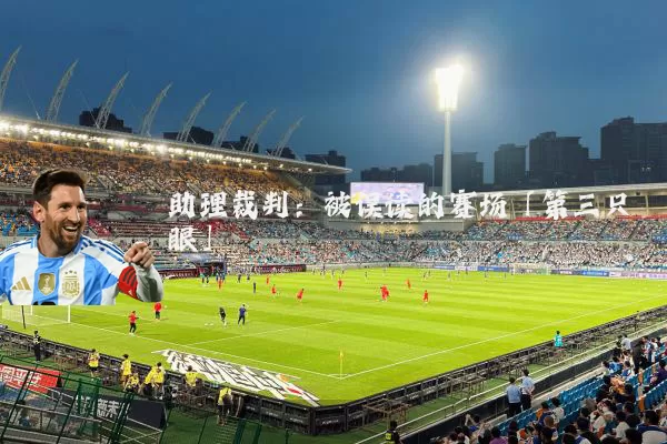 助理裁判:被误读的赛场「第三只眼」
