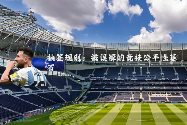 抽签规则:被误解的竞技公平性基石