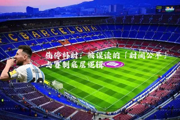伤停补时:被误读的「时间公平」与赛制底层逻辑